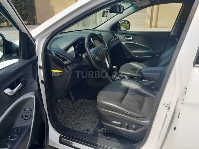 Hyundai Santa Fe 2014, 220,000 km - 2.0 l - Bakı