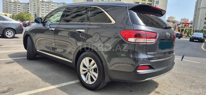 Kia Sorento 2015, 196,000 km - 2.0 l - Bakı
