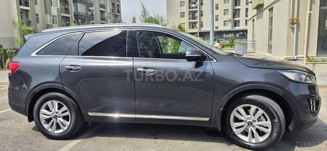 Kia Sorento 2015, 196,000 km - 2.0 l - Bakı