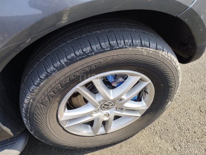 Volkswagen Touareg 2004, 217,500 km - 3.2 l - Gəncə