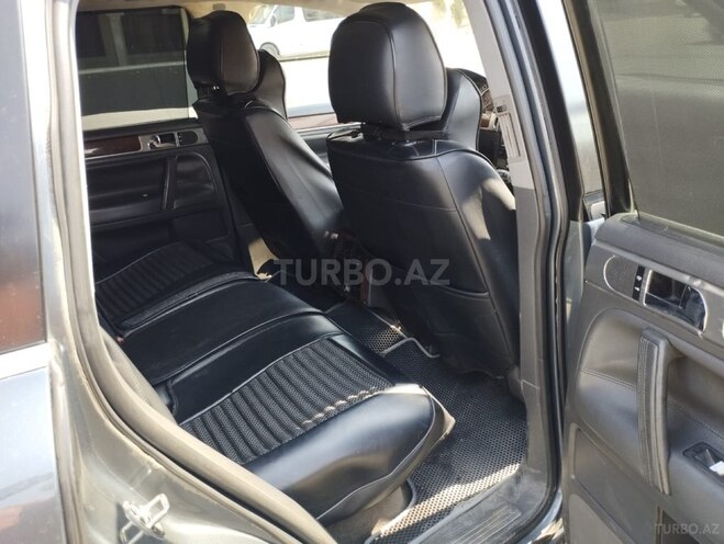 Volkswagen Touareg 2004, 217,500 km - 3.2 l - Gəncə