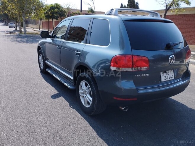 Volkswagen Touareg 2004, 217,500 km - 3.2 l - Gəncə