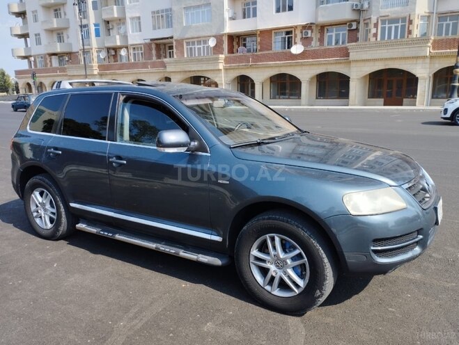 Volkswagen Touareg 2004, 217,500 km - 3.2 l - Gəncə