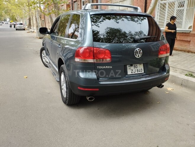 Volkswagen Touareg 2004, 217,500 km - 3.2 l - Gəncə