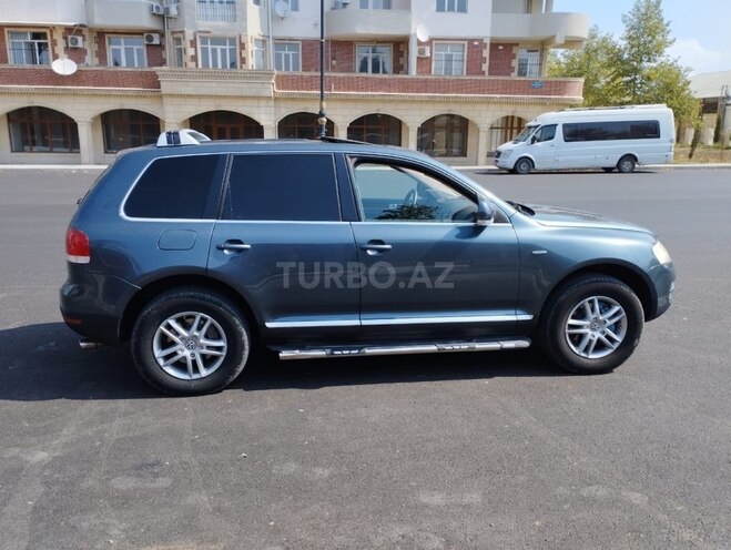 Volkswagen Touareg 2004, 217,500 km - 3.2 l - Gəncə