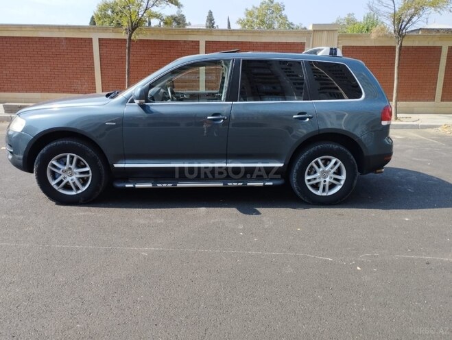 Volkswagen Touareg 2004, 217,500 km - 3.2 l - Gəncə