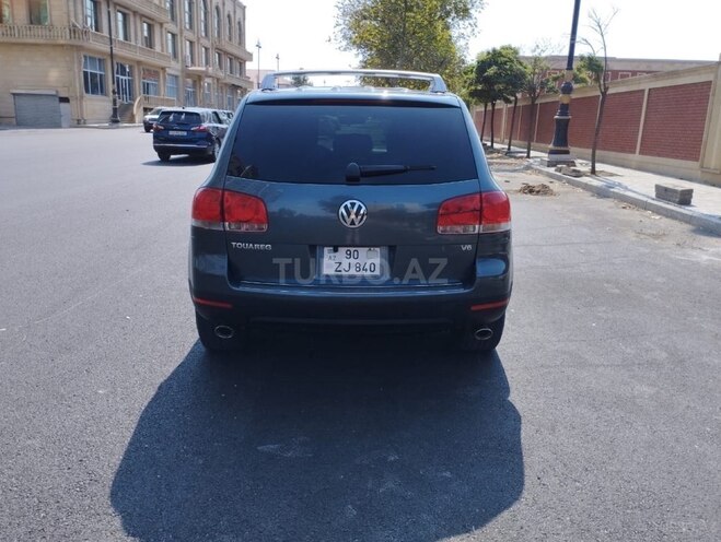 Volkswagen Touareg 2004, 217,500 km - 3.2 l - Gəncə
