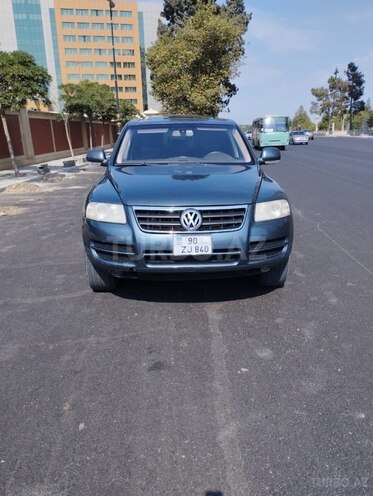 Volkswagen Touareg 2004, 217,500 km - 3.2 l - Gəncə