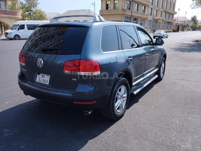 Volkswagen Touareg 2004, 217,500 km - 3.2 l - Gəncə