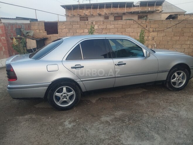 Mercedes C 250 1995, 500,000 km - 2.5 л - Sumqayıt
