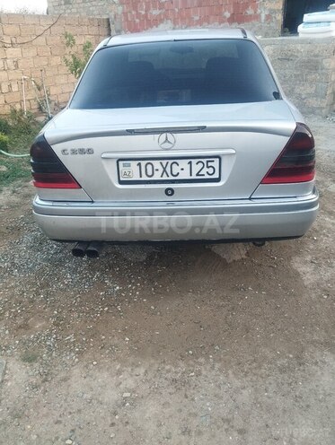 Mercedes C 250 1995, 500,000 km - 2.5 л - Sumqayıt