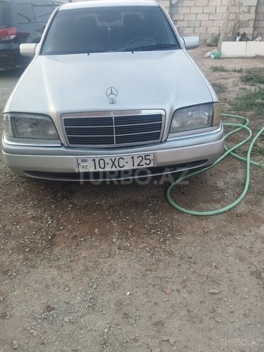 Mercedes C 250 1995, 500,000 km - 2.5 л - Sumqayıt