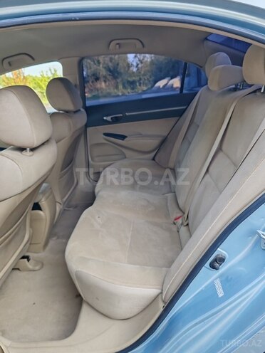 Honda Civic 2007, 318,000 km - 1.3 л - Bakı