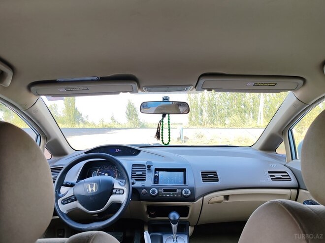Honda Civic 2007, 318,000 km - 1.3 л - Bakı