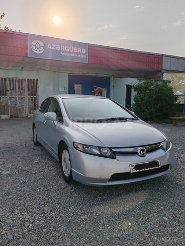 Honda Civic 2007, 318,000 km - 1.3 л - Bakı