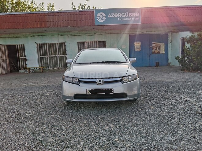 Honda Civic 2007, 318,000 km - 1.3 л - Bakı