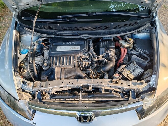 Honda Civic 2007, 318,000 km - 1.3 л - Bakı