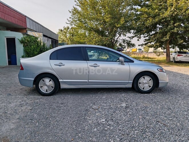 Honda Civic 2007, 318,000 km - 1.3 л - Bakı