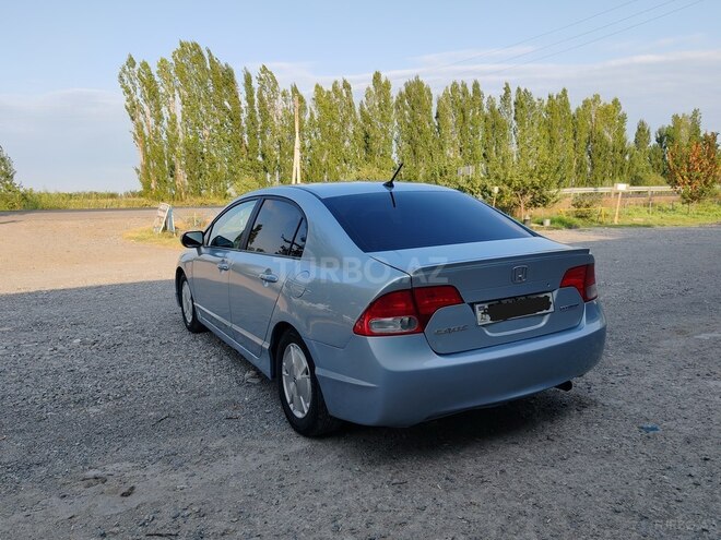 Honda Civic 2007, 318,000 km - 1.3 л - Bakı