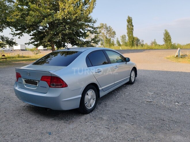 Honda Civic 2007, 318,000 km - 1.3 л - Bakı
