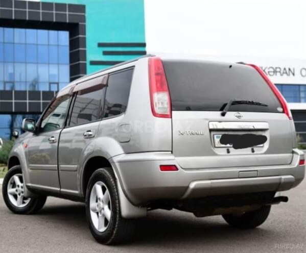 Nissan X-Trail 2002, 198,113 km - 2.0 l - Lənkəran