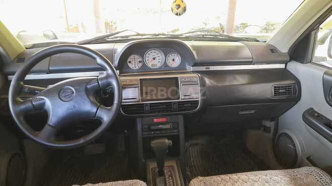 Nissan X-Trail 2002, 198,113 km - 2.0 l - Lənkəran