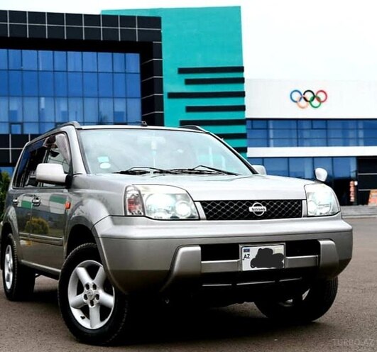 Nissan X-Trail 2002, 198,113 km - 2.0 l - Lənkəran