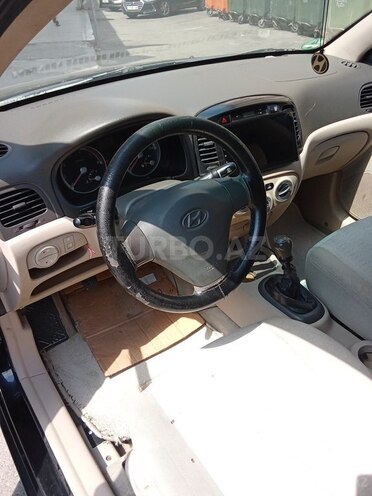 Hyundai Accent 2008, 320,000 km - 1.5 l - Bakı