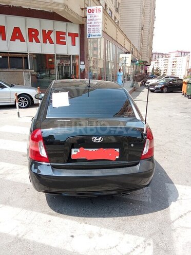 Hyundai Accent 2008, 320,000 km - 1.5 l - Bakı