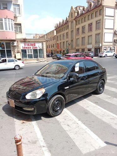 Hyundai Accent 2008, 320,000 km - 1.5 l - Bakı