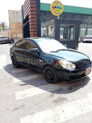 Hyundai Accent 2008, 320,000 km - 1.5 l - Bakı