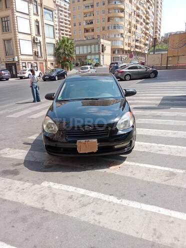 Hyundai Accent 2008, 320,000 km - 1.5 l - Bakı