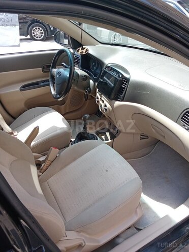 Hyundai Accent 2008, 320,000 km - 1.5 l - Bakı