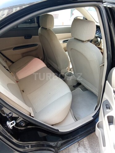 Hyundai Accent 2008, 320,000 km - 1.5 l - Bakı