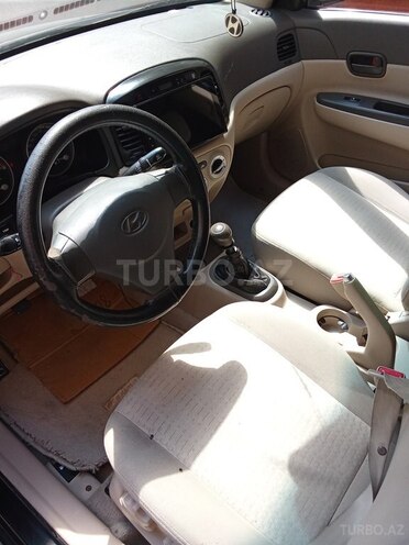 Hyundai Accent 2008, 320,000 km - 1.5 l - Bakı