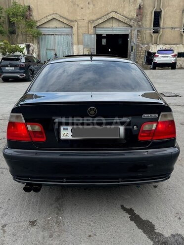 BMW 325 1998, 358,000 km - 2.5 l - Bakı