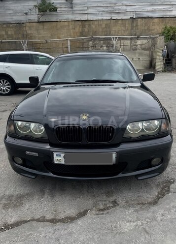 BMW 325 1998, 358,000 km - 2.5 l - Bakı