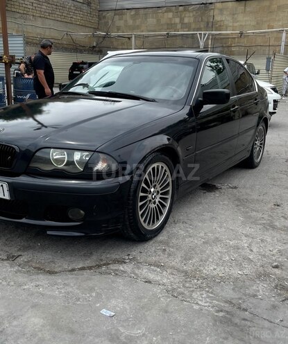 BMW 325 1998, 358,000 km - 2.5 l - Bakı