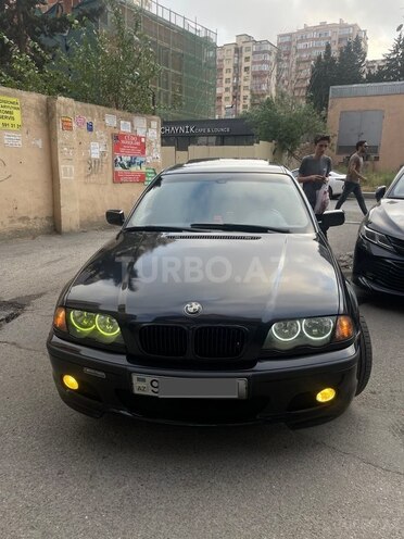 BMW 325 1998, 358,000 km - 2.5 l - Bakı