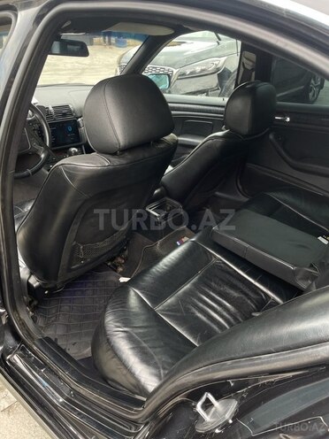 BMW 325 1998, 358,000 km - 2.5 l - Bakı