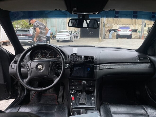 BMW 325 1998, 358,000 km - 2.5 l - Bakı