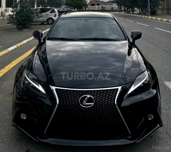 Lexus IS 250 2006, 164,000 km - 2.5 l - Bakı
