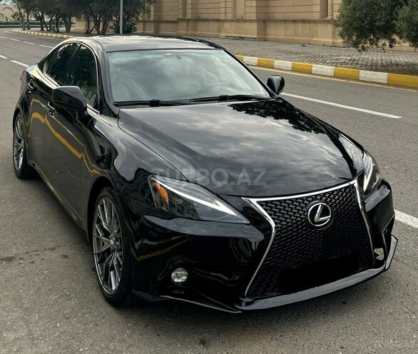 Lexus IS 250 2006, 164,000 km - 2.5 l - Bakı