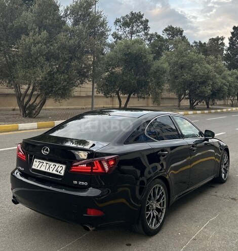 Lexus IS 250 2006, 164,000 km - 2.5 l - Bakı