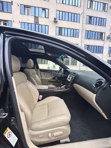 Lexus IS 250 2006, 164,000 km - 2.5 l - Bakı