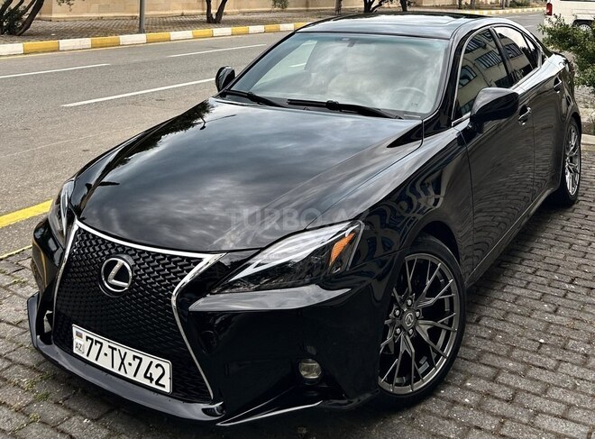 Lexus IS 250 2006, 164,000 km - 2.5 l - Bakı
