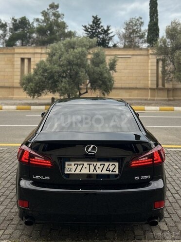 Lexus IS 250 2006, 164,000 km - 2.5 l - Bakı
