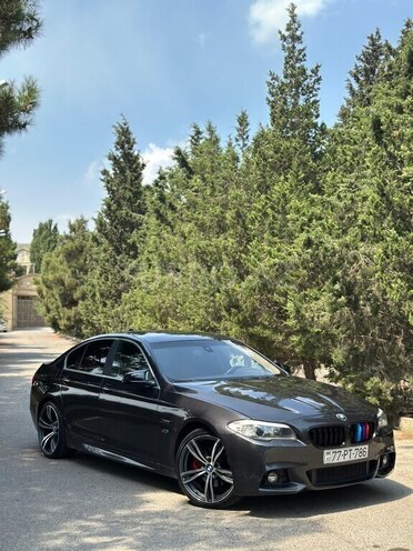 BMW 528 2013, 258,564 km - 2.0 l - Bakı