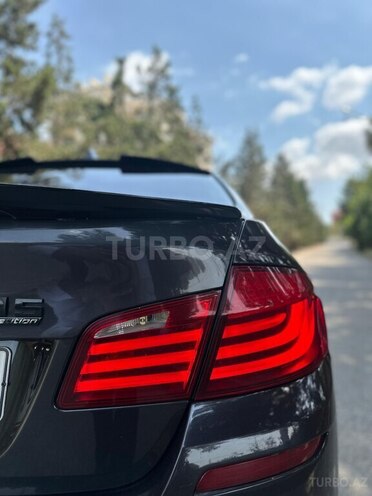 BMW 528 2013, 258,564 km - 2.0 l - Bakı