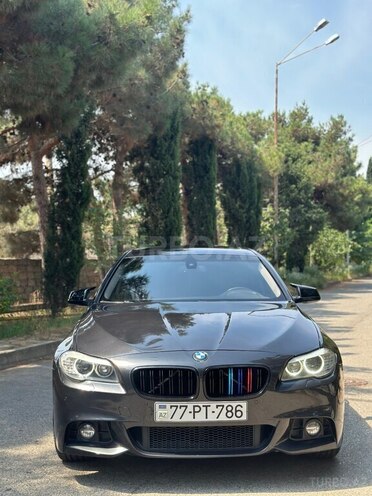 BMW 528 2013, 258,564 km - 2.0 l - Bakı